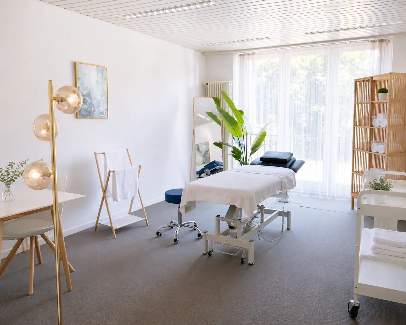 Standort des Massage Zentrum Hochdorf